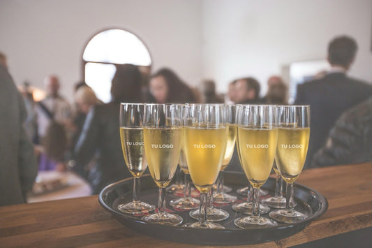 Regalos de empresa: Las copas grabadas son la opción perfecta | Tienda Online