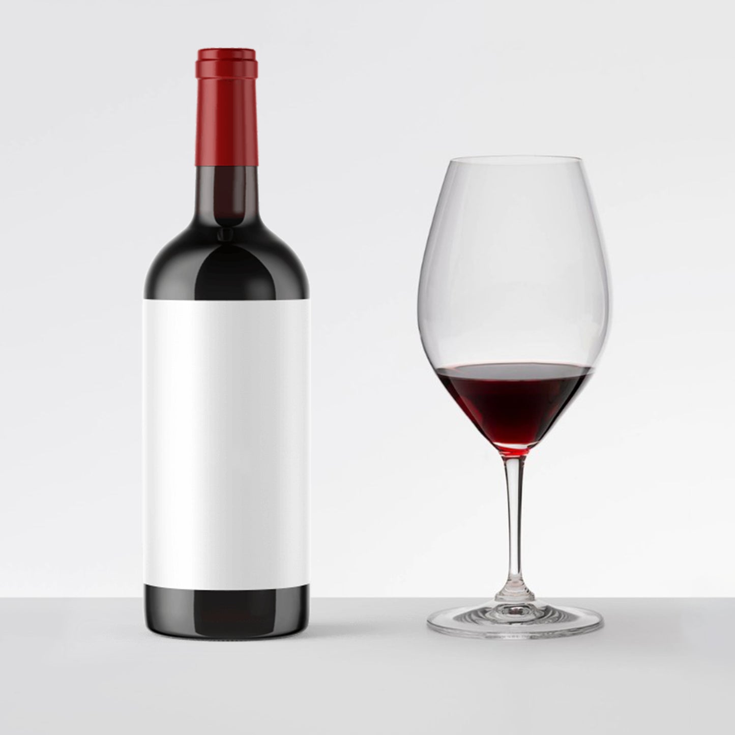 Pareja de copas Riedel personalizadas Magnum