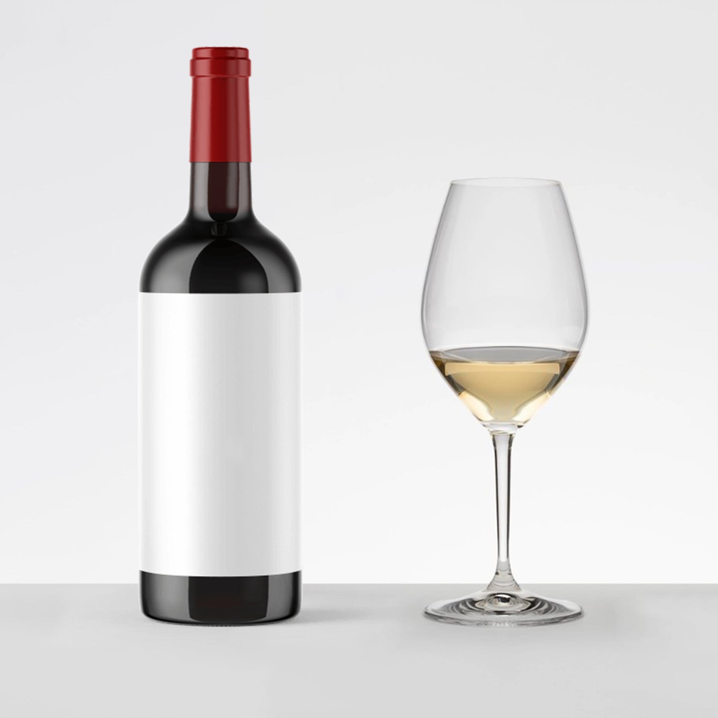 Pack de 4 de copas Riedel personalizadas para vino tinto