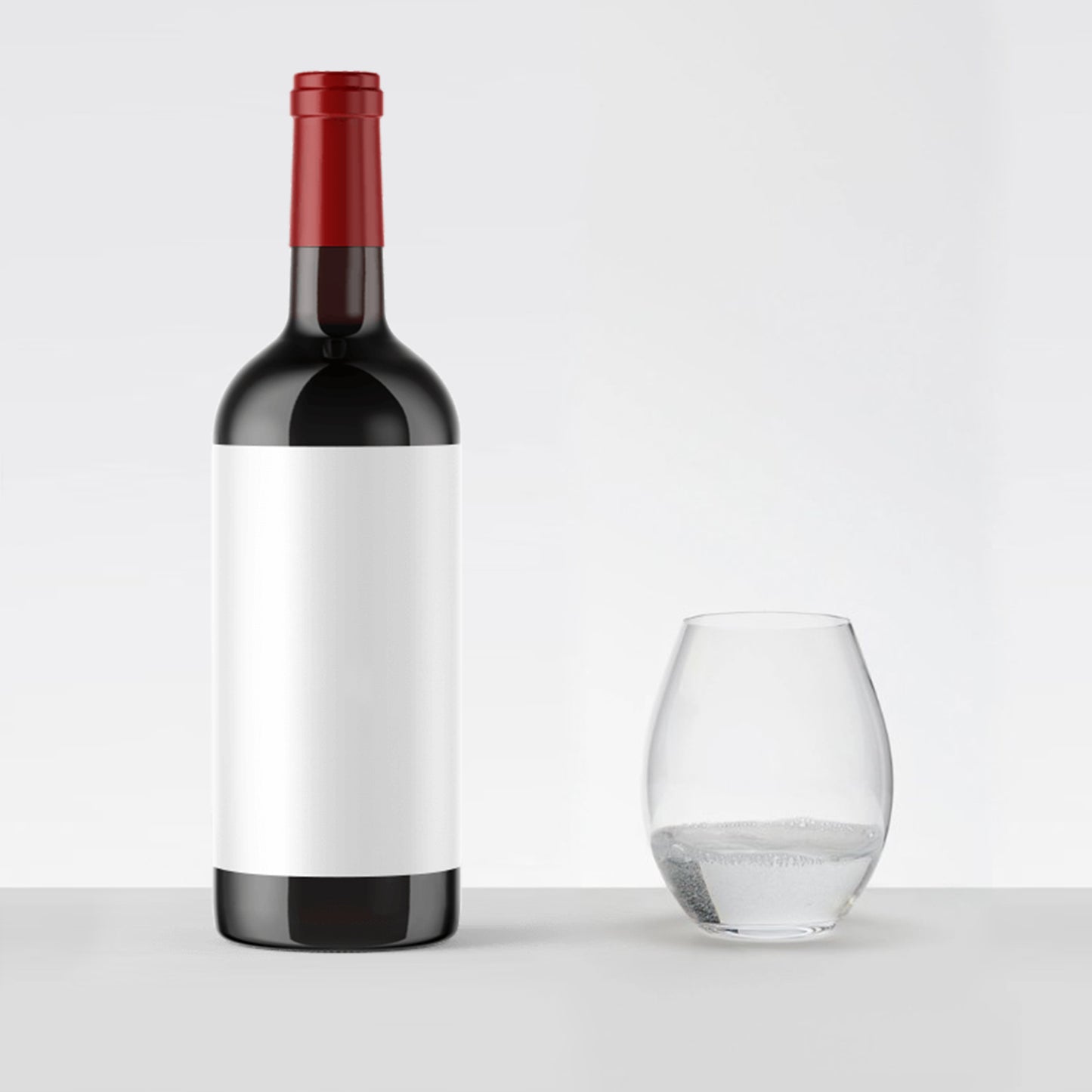 Pareja de copas Riedel personalizadas Tumbler